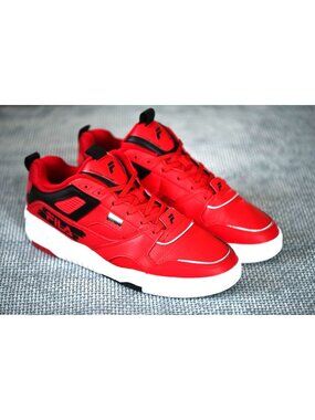 PRE-OWNED! SIZE: 13 MEN | FILA MEN'S CORDA TRAINER | 1TM01797602